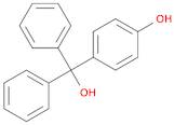Benzenemethanol, 4-hydroxy-α,α-diphenyl-