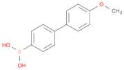 Boronic acid, B-(4'-methoxy[1,1'-biphenyl]-4-yl)-