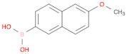 Boronic acid, B-(6-methoxy-2-naphthalenyl)-