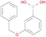 Boronic acid, B-[3-(phenylmethoxy)phenyl]-