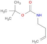 Carbamic acid, N-3-buten-1-yl-, 1,1-dimethylethyl ester