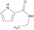 1H-Pyrrole-2-carboxamide, N-ethyl-