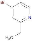 Pyridine, 4-bromo-2-ethyl-