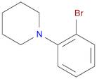 Piperidine, 1-(2-bromophenyl)-