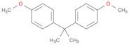 Benzene, 1,1'-(1-methylethylidene)bis[4-methoxy-