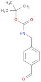 Carbamic acid, N-[(4-formylphenyl)methyl]-, 1,1-dimethylethyl ester