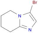 Imidazo[1,2-a]pyridine, 3-bromo-5,6,7,8-tetrahydro-