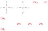 Borate(1-), tetrafluoro-, cobalt(2+) (2:1), hexahydrate (9CI)