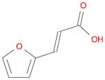 2-Propenoic acid, 3-(2-furanyl)-, (2E)-
