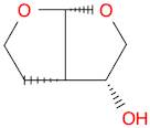 Furo[2,3-b]furan-3-ol, hexahydro-, (3R,3aS,6aR)-
