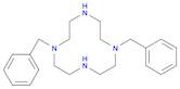 1,4,7,10-Tetraazacyclododecane, 1,7-bis(phenylmethyl)-