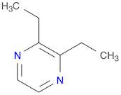 Pyrazine, 2,3-diethyl-