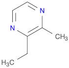 Pyrazine, 2-ethyl-3-methyl-
