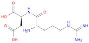 L-Aspartic acid, L-arginyl-