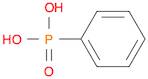 Phosphonic acid, P-phenyl-