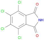 1H-Isoindole-1,3(2H)-dione, 4,5,6,7-tetrachloro-