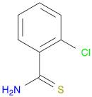 Benzenecarbothioamide, 2-chloro-