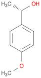 Benzenemethanol, 4-methoxy-α-methyl-, (αS)-