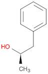 Benzeneethanol, α-methyl-, (αR)-