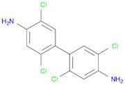 [1,1'-Biphenyl]-4,4'-diamine, 2,2',5,5'-tetrachloro-
