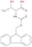 D-Threonine, N-[(9H-fluoren-9-ylmethoxy)carbonyl]-