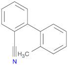 [1,1'-Biphenyl]-2-carbonitrile, 2'-methyl-