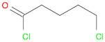 Pentanoyl chloride, 5-chloro-