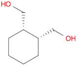 1,2-Cyclohexanedimethanol, (1R,2S)-rel-