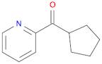 Methanone, cyclopentyl-2-pyridinyl-