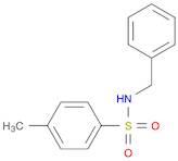 Benzenesulfonamide, 4-methyl-N-(phenylmethyl)-