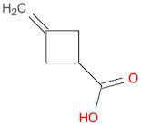 Cyclobutanecarboxylic acid, 3-methylene-