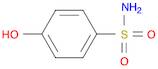 Benzenesulfonamide, 4-hydroxy-