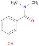 BenzaMide, 3-hydroxy-N,N-diMethyl-