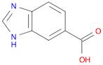 5-Benzimidazolecarboxylic acid