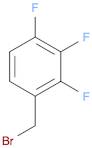 Benzene, 1-(bromomethyl)-2,3,4-trifluoro-