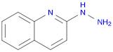 Quinoline, 2-hydrazinyl-