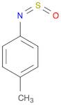 Benzenamine, 4-methyl-N-sulfinyl-