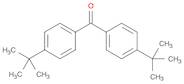 Methanone, bis[4-(1,1-dimethylethyl)phenyl]-