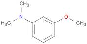 Benzenamine, 3-methoxy-N,N-dimethyl-