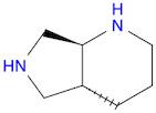 1H-Pyrrolo[3,4-b]pyridine, octahydro-, (4aR,7aS)-rel-