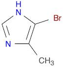 1H-Imidazole, 5-bromo-4-methyl-