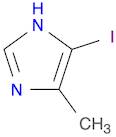 1H-Imidazole, 5-iodo-4-methyl-