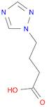 1H-1,2,4-Triazole-1-butanoic acid