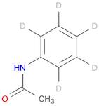 Acetamide, N-(phenyl-2,3,4,5,6-d5)-