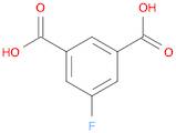 1,3-Benzenedicarboxylic acid, 5-fluoro-