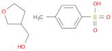 3-Furanmethanol, tetrahydro-, 3-(4-methylbenzenesulfonate)