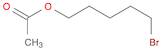 1-Pentanol, 5-bromo-, 1-acetate