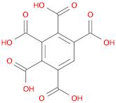 1,2,3,4,5-Benzenepentacarboxylic acid
