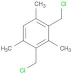 Benzene, 2,4-bis(chloromethyl)-1,3,5-trimethyl-