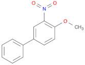1,1'-Biphenyl, 4-methoxy-3-nitro-